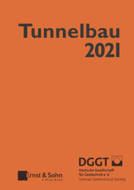 Title: Taschenbuch für den Tunnelbau 2021, Author: Deutsche Gesellschaft für Geotechnik