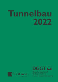 Title: Taschenbuch für den Tunnelbau 2022, Author: Deutsche Gesellschaft für Geotechnik
