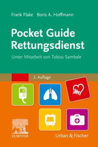 Title: Pocket Guide Rettungsdienst, Author: Frank Flake