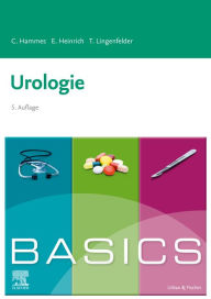 Title: BASICS Urologie, Author: Christoph Hammes