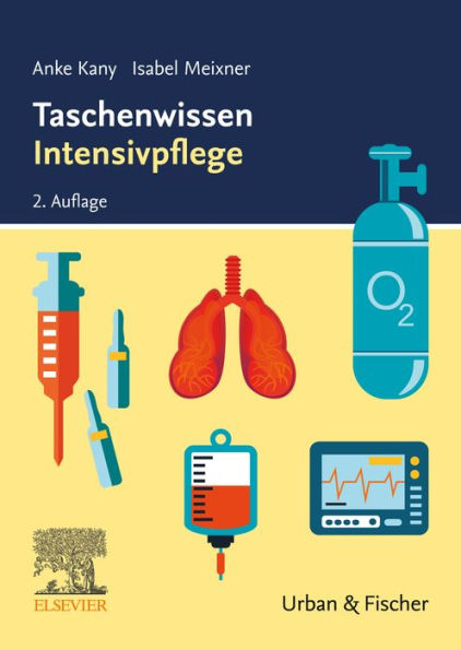 Taschenwissen Intensivpflege