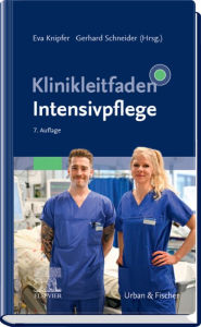 Title: Klinikleitfaden Intensivpflege, Author: Eva Knipfer