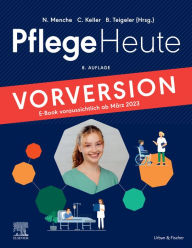 Title: Pflege Heute, Author: Elsevier GmbH