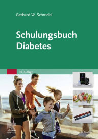 Title: Schulungsbuch Diabetes, Author: Gerhard Walter Schmeisl