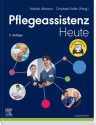 Title: Pflegeassistenz Heute, Author: Kathrin Altmann