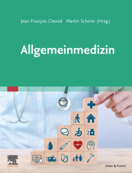 Title: Allgemeinmedizin, Author: Jean-François Chenot