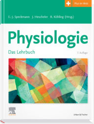 Title: Physiologie: Das Lehrbuch, Author: Erwin-Josef Speckmann