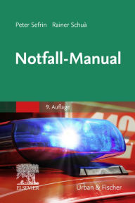 Title: Notfall-Manual, Author: Peter Sefrin