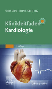 Title: Klinikleitfaden Kardiologie, Author: Ulrich Stierle