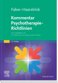 Title: Faber/Haarstrick. Kommentar Psychotherapie-Richtlinien, Author: Michael Dieckmann