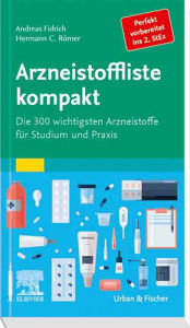 Title: Arzneistoffliste Pharmakologie: Arzneistoffliste Pharmakologie, Author: Andreas Fidrich