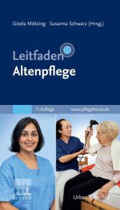 Title: Leitfaden Altenpflege, Author: Gisela Mötzing