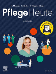 Title: Pflege Heute kleine Ausgabe: Pflege Heute kleine Ausgabe, Author: Elsevier GmbH