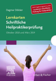Title: Lernkarten Schriftliche Heilpraktikerprüfung Oktober 2018 und März 2019, Author: Dagmar Dölcker