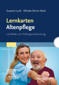 Title: Lernkarten Altenpflege: Lernfelder zur Prüfungsvorbereitung, Author: Susanne Lunk
