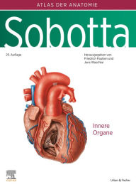 Title: Sobotta, Atlas der Anatomie des Menschen Band 2: Innere Organe, Author: Jens Waschke