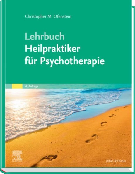 Lehrbuch Heilpraktiker für Psychotherapie