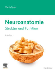 Title: Neuroanatomie: Struktur und Funktion, Author: Martin Trepel