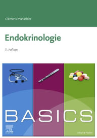 Title: BASICS Endokrinologie, Author: Clemens Marischler