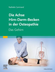 Title: Die Achse Hirn-Darm-Becken in der Osteopathie: Das Gehirn, Author: Nathalie Camirand