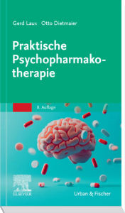 Title: Praktische Psychopharmakotherapie, Author: Gerd Laux