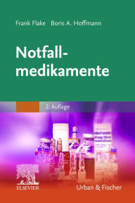 Title: Notfallmedikamente, Author: Frank Flake