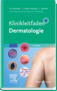 Title: Klinikleitfaden Dermatologie, Author: Thomas Dirschka