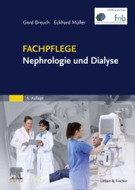 Title: Fachpflege Nephrologie und Dialyse, Author: Gerd Breuch