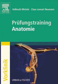 Title: Kurzlehrbuch Biochemie: Prüfungstraining Anatomie, Author: Thomas Kreutzig