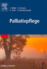 Title: Palliativpflege, Author: Johannes Wüller