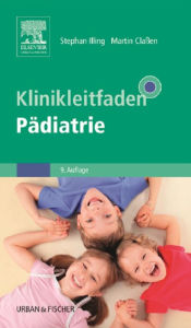 Title: Klinikleitfaden Pädiatrie, Author: Stephan Illing