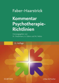 Title: Faber/Haarstrick. Kommentar Psychotherapie-Richtlinien, Author: Ulrich Rüger