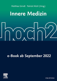 Title: Innere Medizin hoch2: Innere Medizin hoch2, Author: Andreas Stallmach