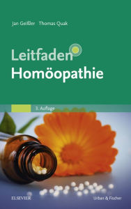 Title: Leitfaden Homöopathie, Author: Jan Geißler