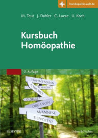 Title: Kursbuch Homöopathie, Author: Michael Teut