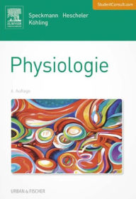 Title: Physiologie, Author: Erwin-Josef Speckmann