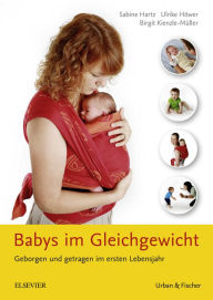 Title: Babys im Gleichgewicht, Author: Birgit Kienzle-Müller