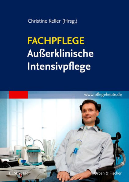 Fachbuch Außerklinische Intensivpflege