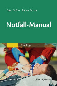 Title: Notfall-Manual, Author: Peter Sefrin