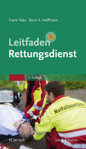 Title: Leitfaden Rettungsdienst, Author: Frank Flake