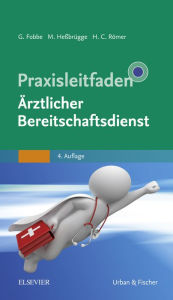 Title: Praxisleitfaden Ärztlicher Bereitschaftsdienst, Author: Michael Kausch