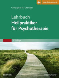 Title: Lehrbuch Heilpraktiker für Psychotherapie, Author: Christopher Ofenstein