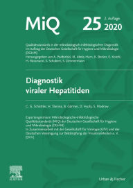Title: MIQ Heft 25 Diagnostik viraler Hapatitiden, Author: Christian G. Schüttler