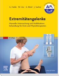 Title: Extremitätengelenke: Manuelle Untersuchung und Mobilisationsbehandlung für Ärzte und Physiotherapeuten, Author: Gabriele Harke
