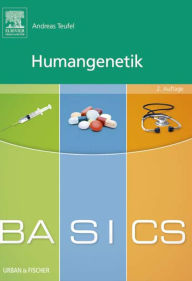 Title: BASICS Humangenetik, Author: Andreas Teufel
