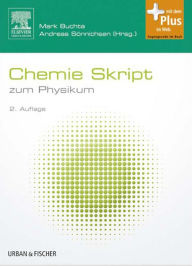 Title: Chemie Skript: zum Physikum, Author: Mark Buchta