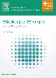 Title: Biologie Skript: zum Physikum, Author: Mark Buchta