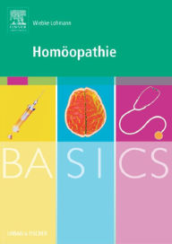 Title: BASICS Homöopathie, Author: Wiebke Lohmann