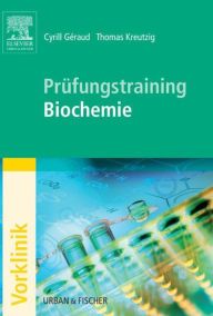 Title: Kurzlehrbuch Biochemie, Author: Thomas Kreutzig