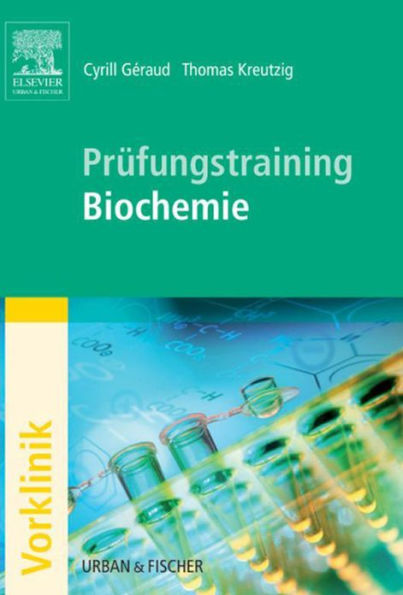 Kurzlehrbuch Biochemie